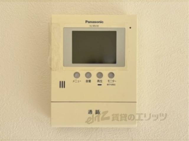 ＴＶモニターフォン