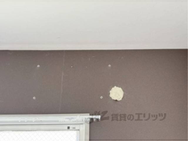 エアコン　設置可能