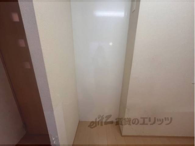 冷蔵庫置場