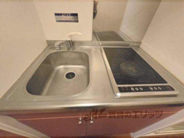 キッチン　シンク