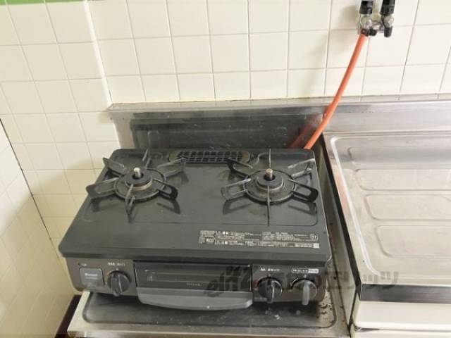 ガスコンロ