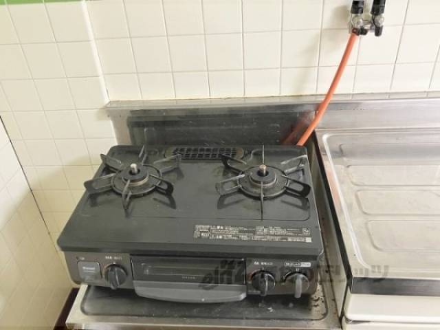 ガスコンロ
