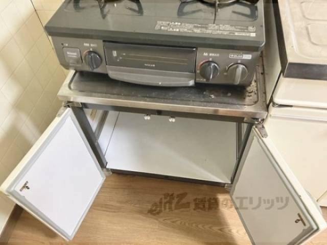 キッチン　収納