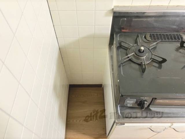 キッチン横スペース