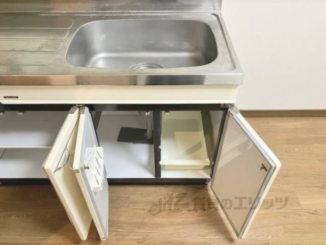 キッチン　収納