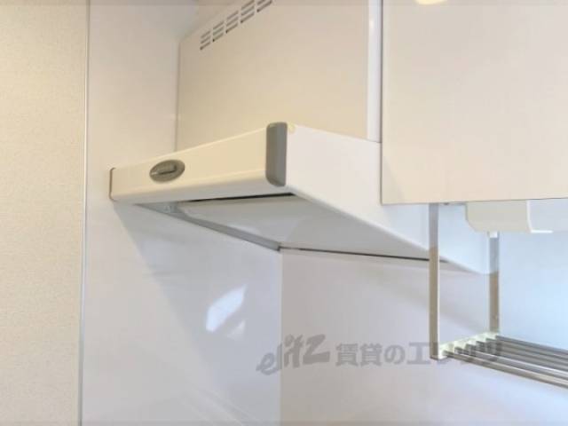 キッチン　換気扇