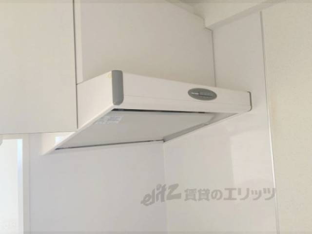 キッチン　換気扇