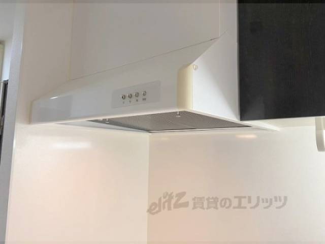 キッチン　換気扇