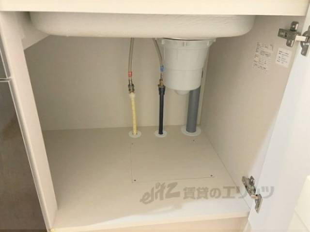 キッチン　収納