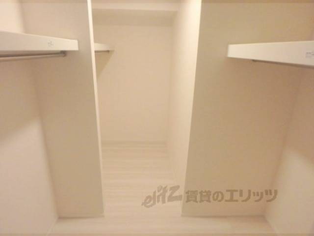 収納　ウォークイン