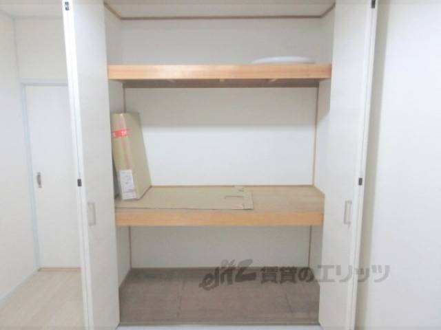 収納　洋室（4.5帖）