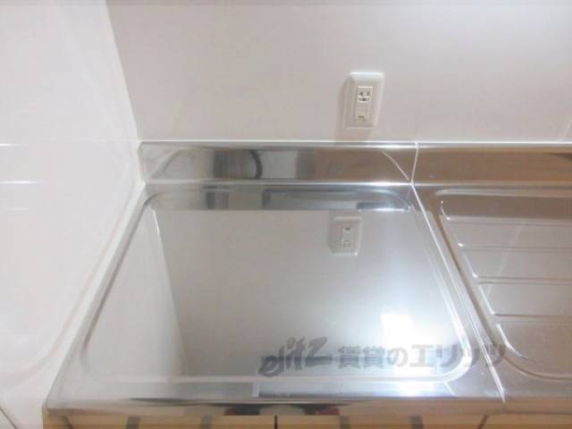 キッチン　コンロ無し