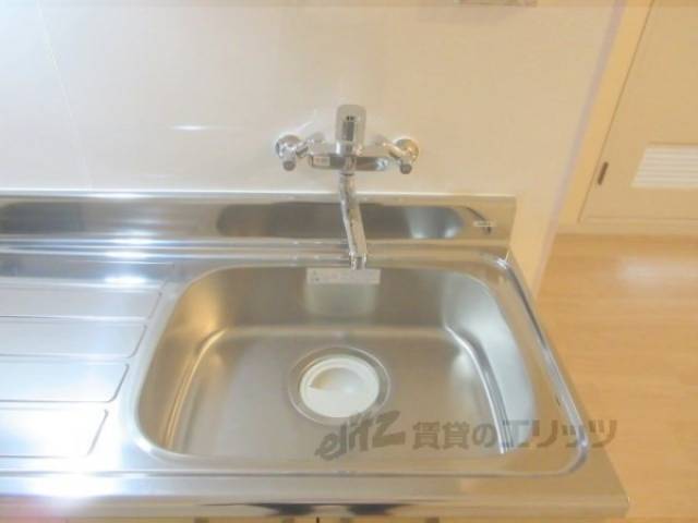 キッチン　シンク