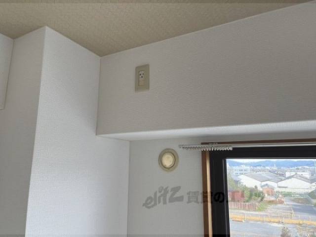 エアコン　設置箇所