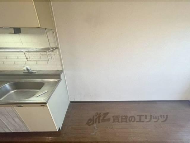冷蔵庫置場