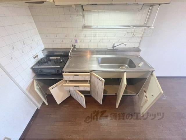 キッチン　収納