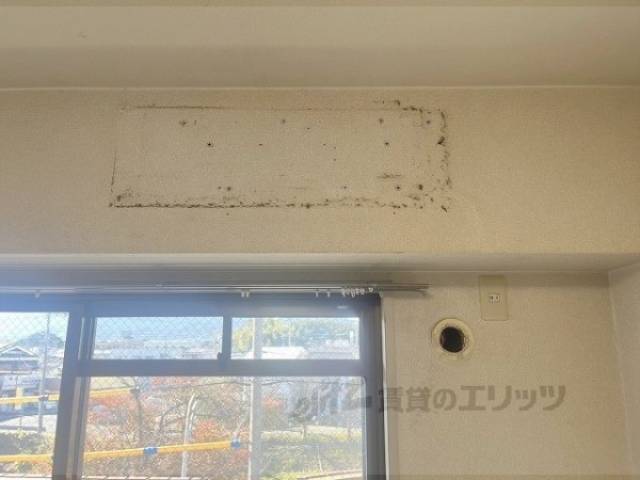 エアコン　設置箇所