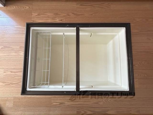 キッチン　床下収納