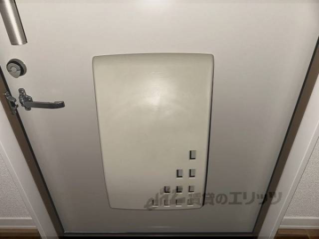 玄関　ポスト