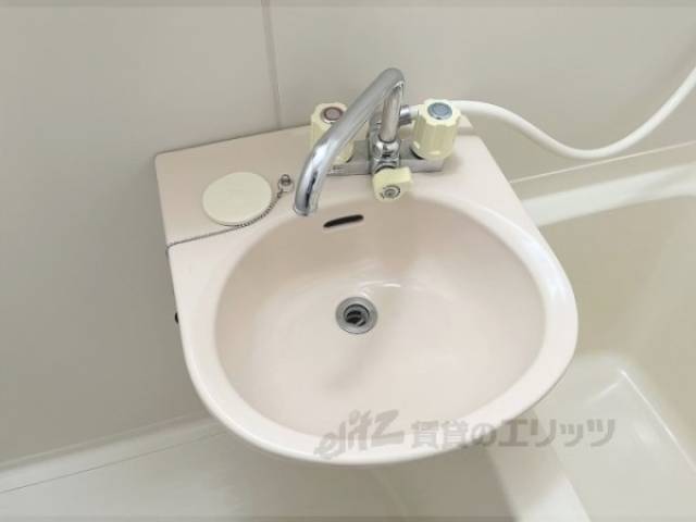 洗面所　洗面台