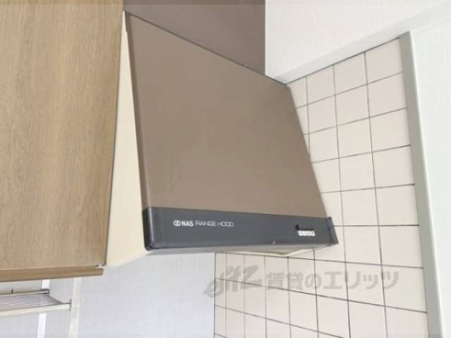 キッチン　換気扇