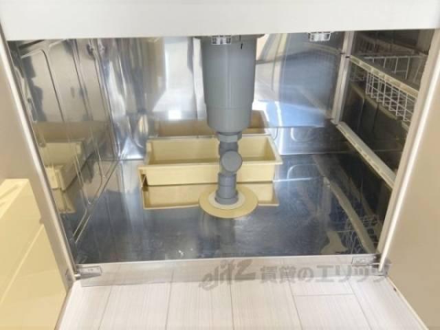 キッチン　収納