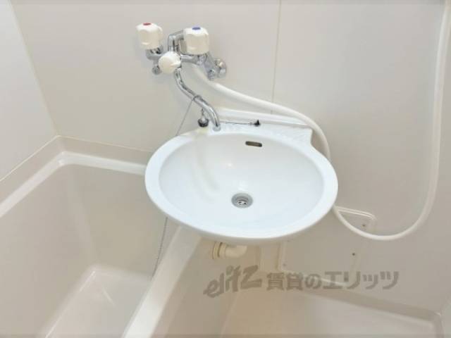 風呂　洗面台