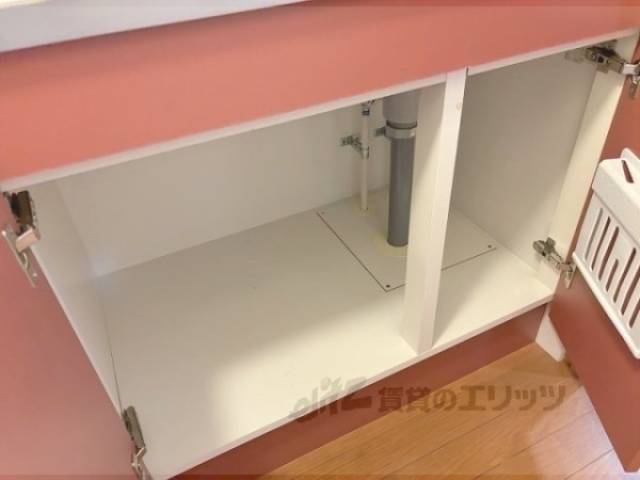 キッチン　収納