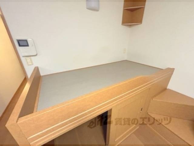 洋室　ベッドスペース