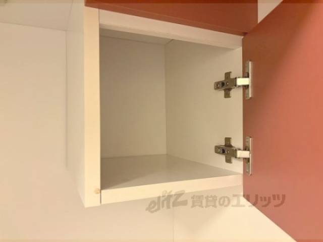 キッチン　収納