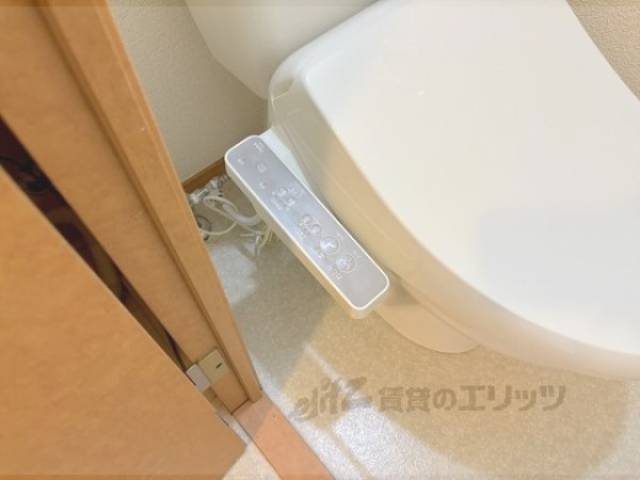 トイレ　洗浄リモコン