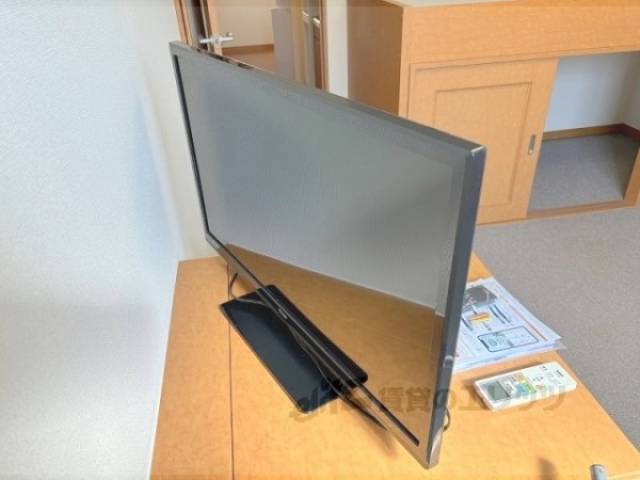 洋室　テレビ