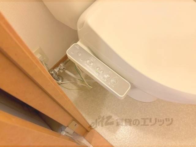 トイレ　洗浄リモコン