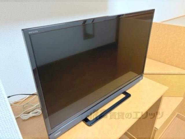 洋室　テレビ