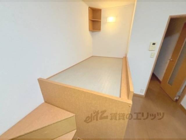 洋室　ベッドスペース