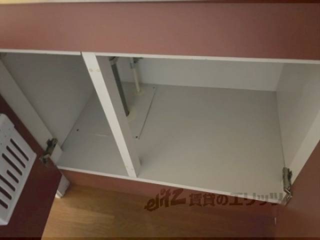 キッチン　収納