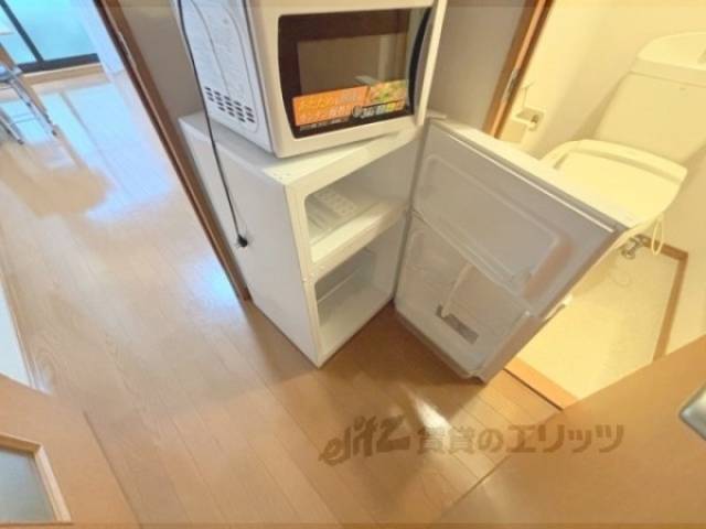 キッチン　冷蔵庫