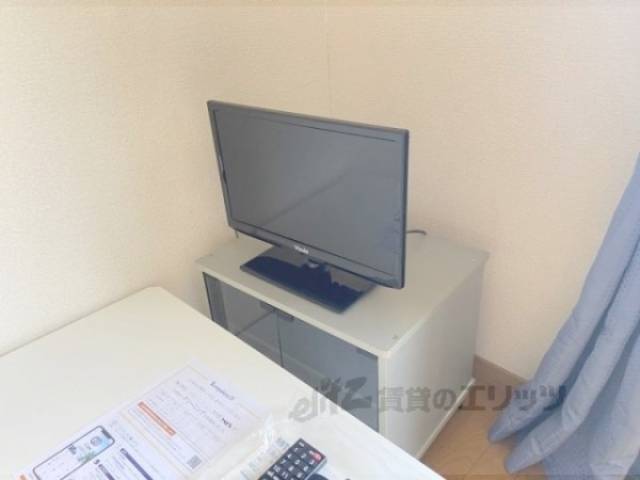 洋室　テレビ