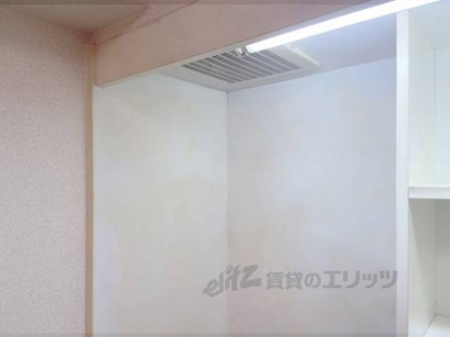 キッチン　換気扇