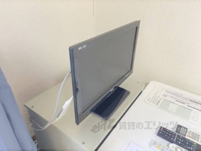 洋室　テレビ