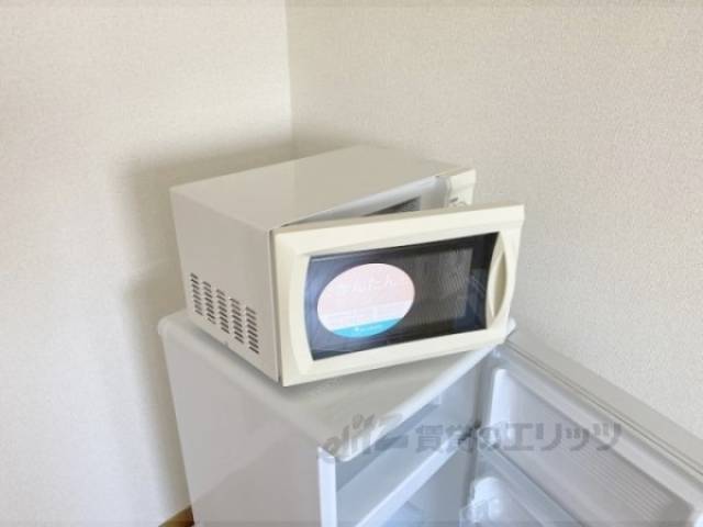 キッチン　電子レンジ