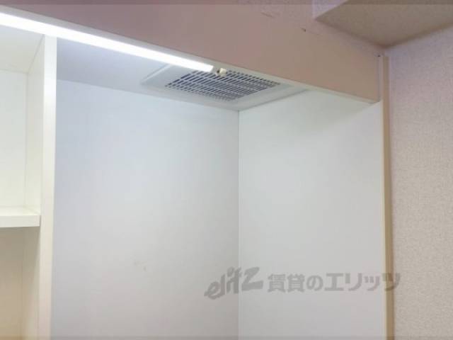 キッチン　換気扇