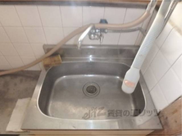 キッチン　シンク