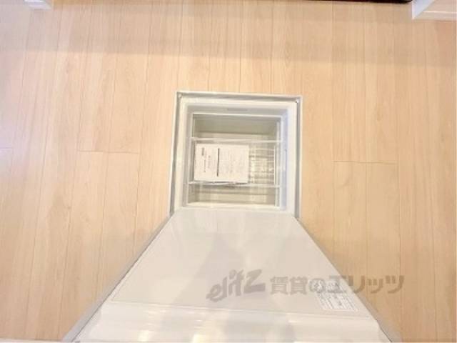 キッチン　床下収納