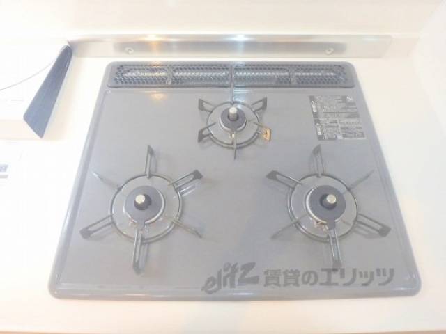 キッチン　コンロ