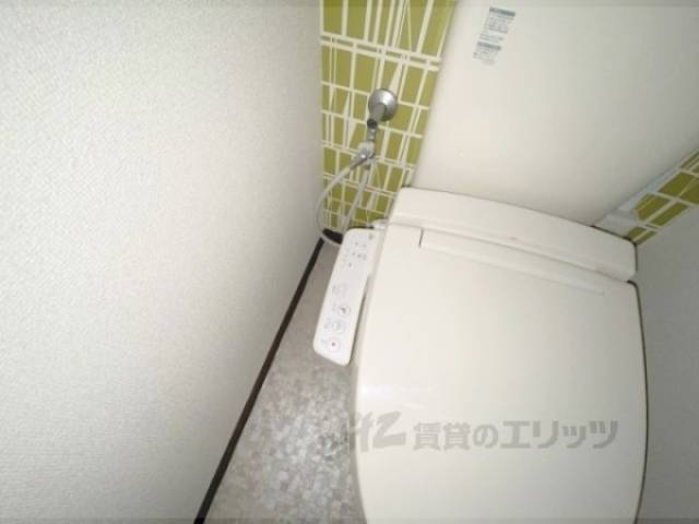 トイレ　洗浄リモコン