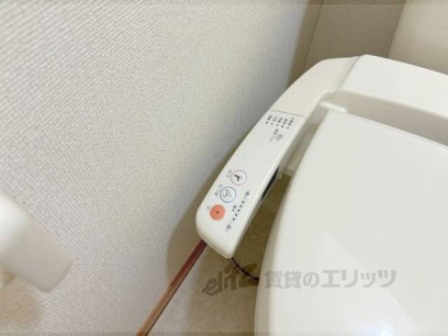 トイレ　洗浄リモコン