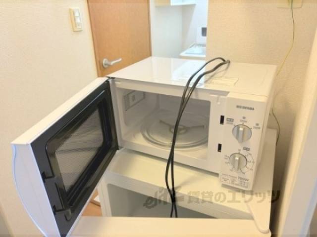 キッチン　電子レンジ