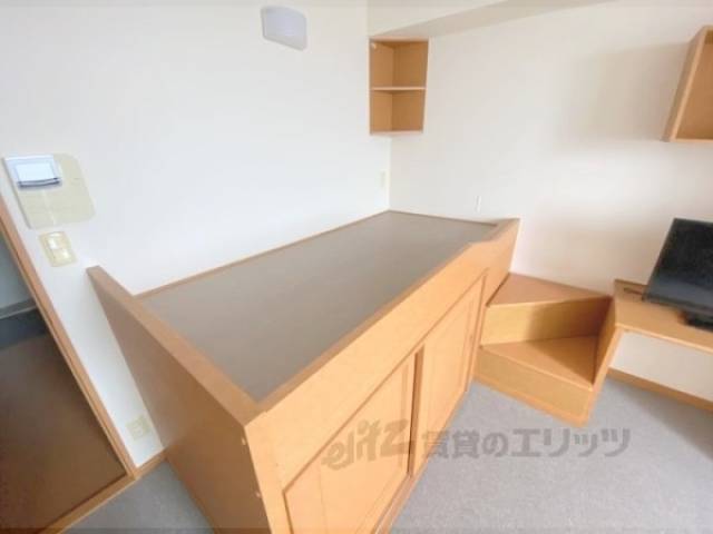 洋室　ベットスペース