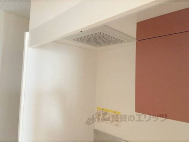 キッチン　換気扇